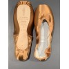 Freed Studio Pro Ballet Pointe Shoes 5 EE- Bronze