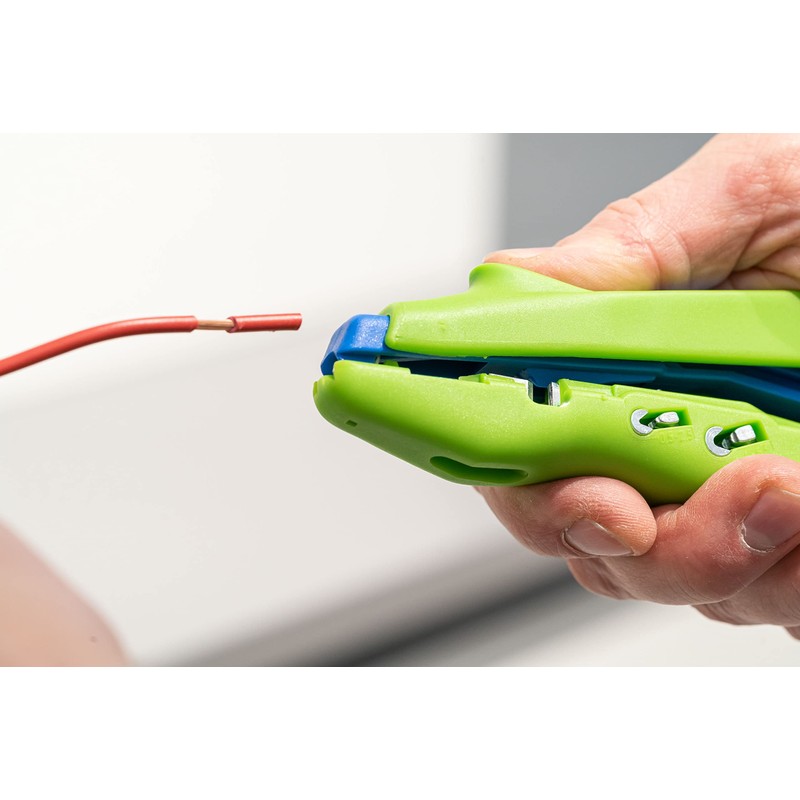 WEICON TOOLS Duo Crimp No. 300 Green Line | Sustainable