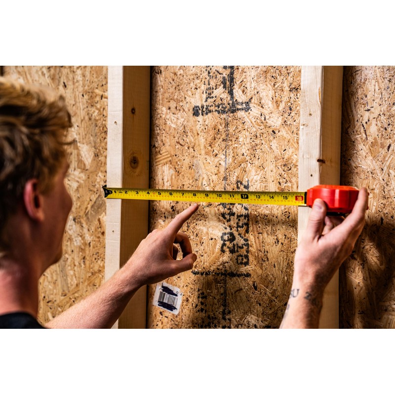 Lufkin 25' Self-Centering Power Tape - L625SC-02