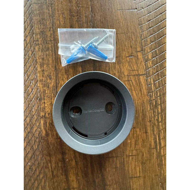 hunter douglas Poverview Black wall mount ONLY