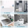 Coipdfty Soap Dishes, Upgrade Suction Silicone Shower Soap Dish with