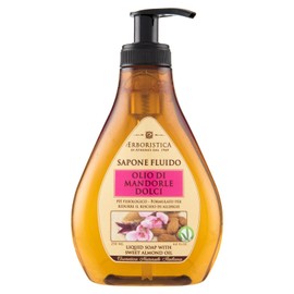Moisturising Fluid to of Sweet Almond 250 ml Oil Soap