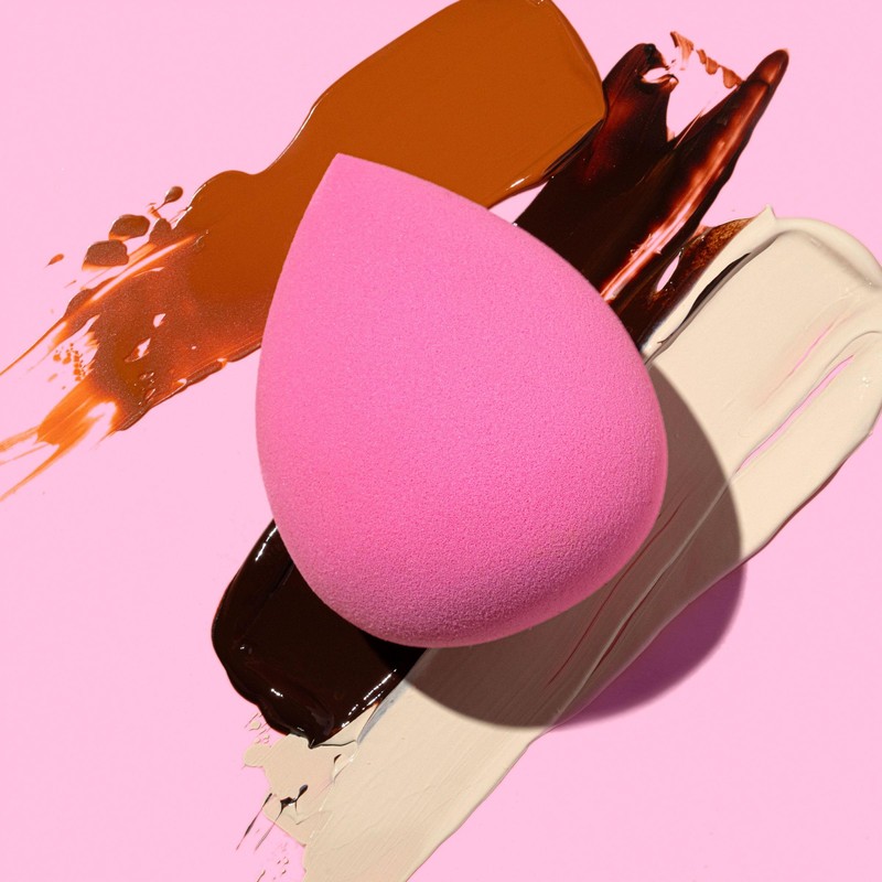 Freeman Blender Bender Makeup Sponge Set, For Liquid & Cream