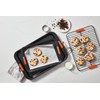 Le Creuset Cooling Rack Nonstick, Black, 46601000010000
