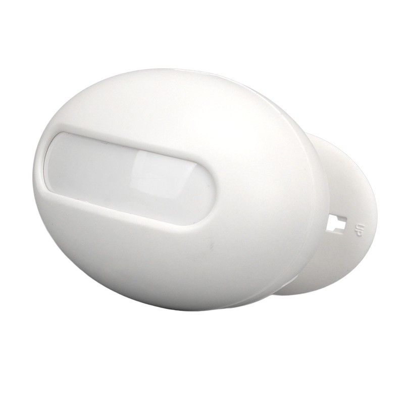 Wireless Curtain Motion Detector Wide Coverage Smart Curtain PIR Sensor
