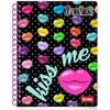 Scribe, INCOLORS, Cuaderno Profesional Espiral Doble de Pasta Semi Rígida,
