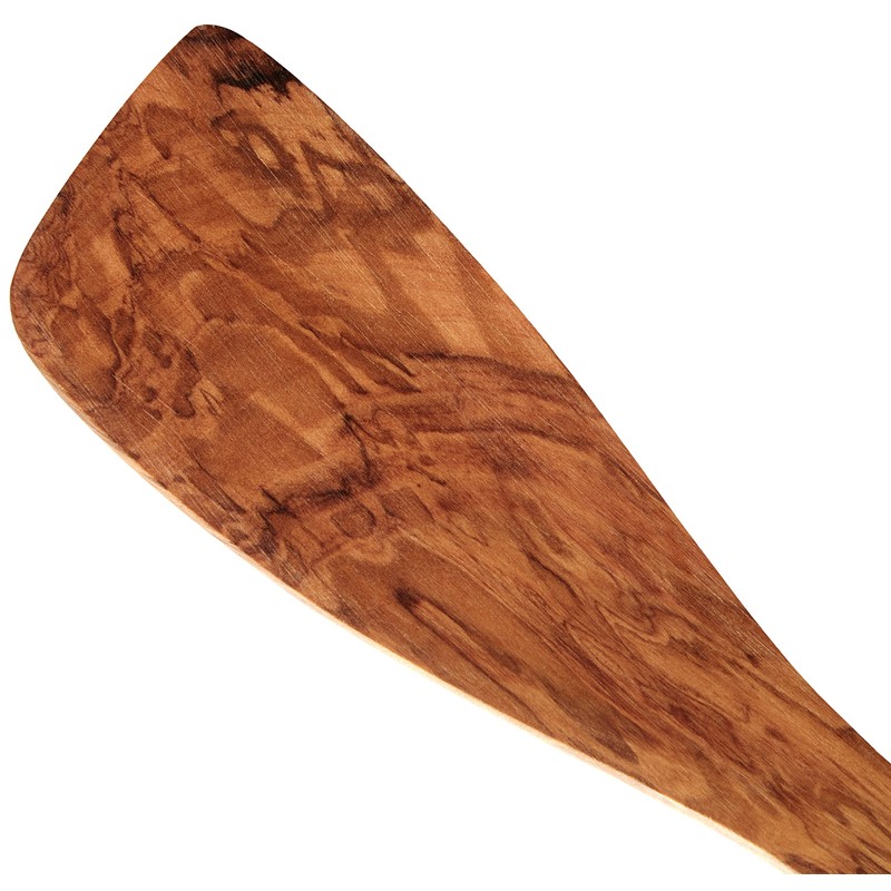 Continenta Olive Wood Turner, Light Brown, One Size