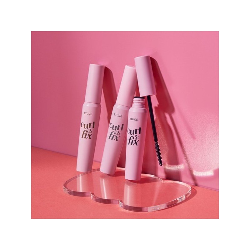 Etude 컬 픽스 마스카라 NEW Curl Fix Mascara NEW