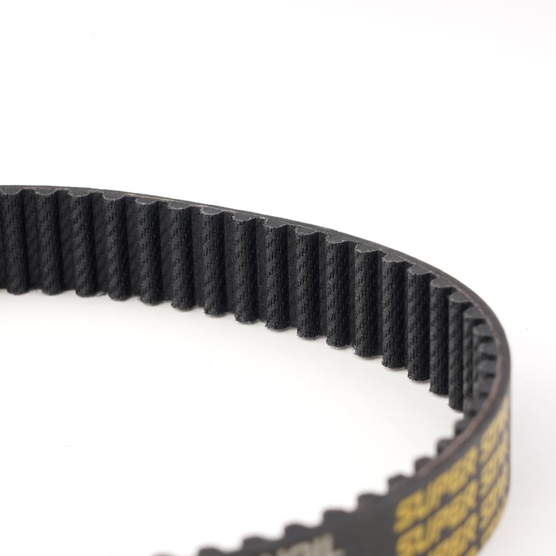 YIBEICO 2Pcs Skateboard Drive Belts for Meepo Voyager/Envy/Hurricane Carbon/Hurricane Bamboo/Flow/NLS,
