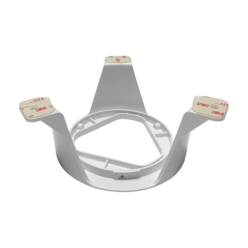 Garmin GPS 17x under deck mount adapter