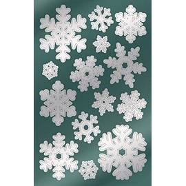 Avery Zweckform 52813 Christmas stickers, pack of 28