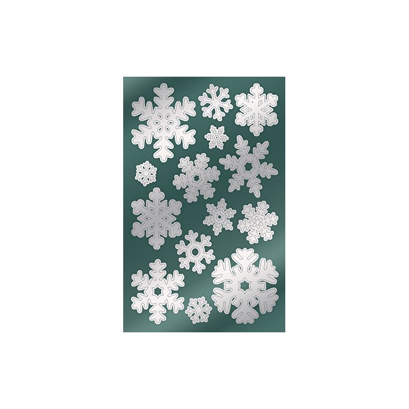 Avery Zweckform 52813 Christmas stickers, pack of 28