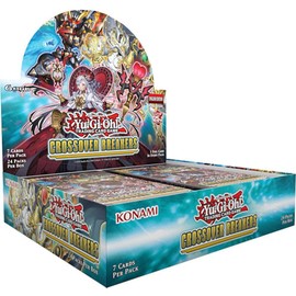 Yu-Gi-Oh! Crossover Breakers Box