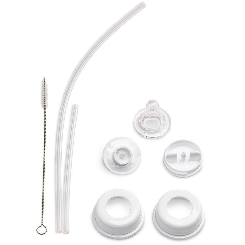 Hands-Free Baby Bottle - Anti-Colic Self Feeding Baby Bottle System