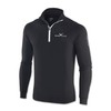 Black Crevice Men's Ski Jacket Multi-Coloured black/white Size:L