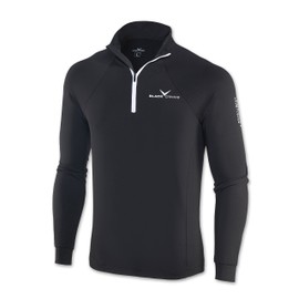 Black Crevice Men's Ski Jacket Multi-Coloured black/white Size:L