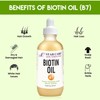 STAR CARE 100% Virgin Biotin Vitamin B7 Oil for Hair