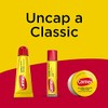 Carmex Bálsamo labial clásico medicado, 0.25 oz (paquete de 5)