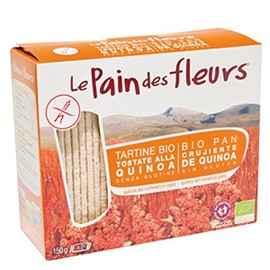 Priméal Le Pain De Fleurs Tartine At Organic Quinoa 150g