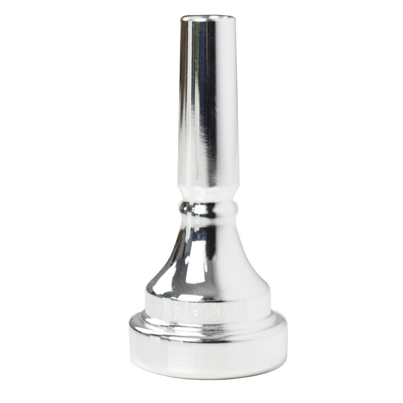 Montreux Cornet 4B Mouthpiece - Silver