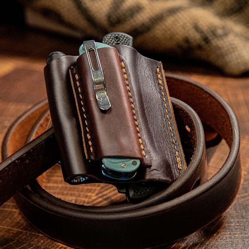 1791 EDC Pocket Organizer, Everyday Carry Pocket Pouch fits 3