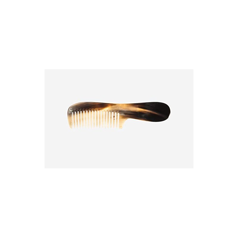 Kost Comb Horn Handle Extra Coarse 20.5 cm