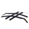 LUC Fits 2011-2021 Jeep Grand Cherokee Window Visors Rain Sun