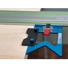 Anti-Tip Support Tab Compatible with TSO Guide Rail Square (Large