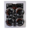Base Set of 4 Sudden Death Out-Door Roller for Professionals
