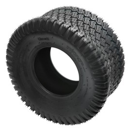 ICONSPORTSS 18x8.50-8 18x9.50-8 Heavy Duty Replacement Tire for Lawn Mowers, Wheelbarrows, ATVs, Go Karts, Tractors, Snow Blowers, Golf Carts, Trailers 150cc 200cc 250cc Taotao Kazuma Coolster (1)