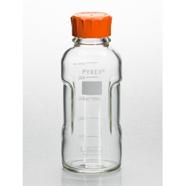 Pyrex 250 mL Slim Line Storage Bottles 4 Pack