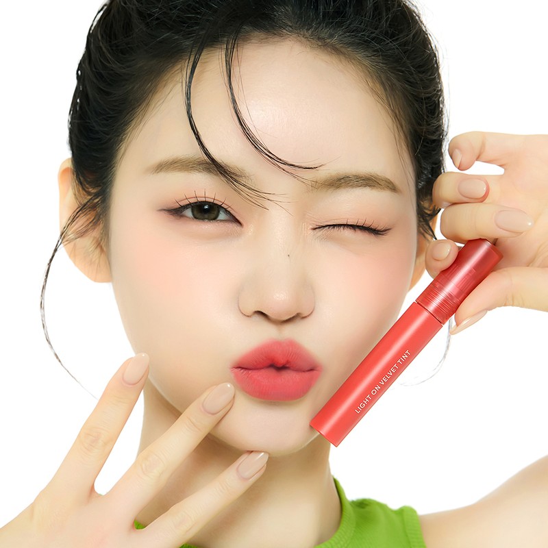 NATURE REPUBLIC Light On Velvet Tint 3.3g - 08 Fresh