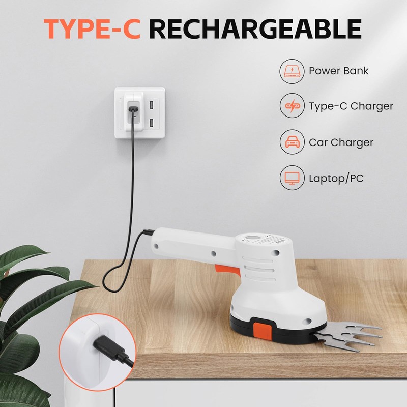 LIGO X Series 3.6V Grass Shear (X-2)