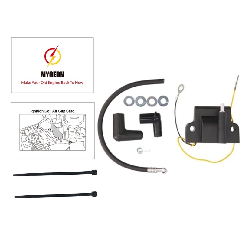 18-5176 Ignition Coil fit for Johnson Evinrude 582366, 583737, 584561