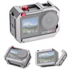 Leftfoto Ultra Light Metal Cage for DJI Osmo Action 5