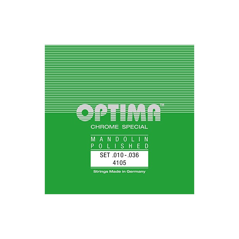 Optima mandolin strings G .036 4104