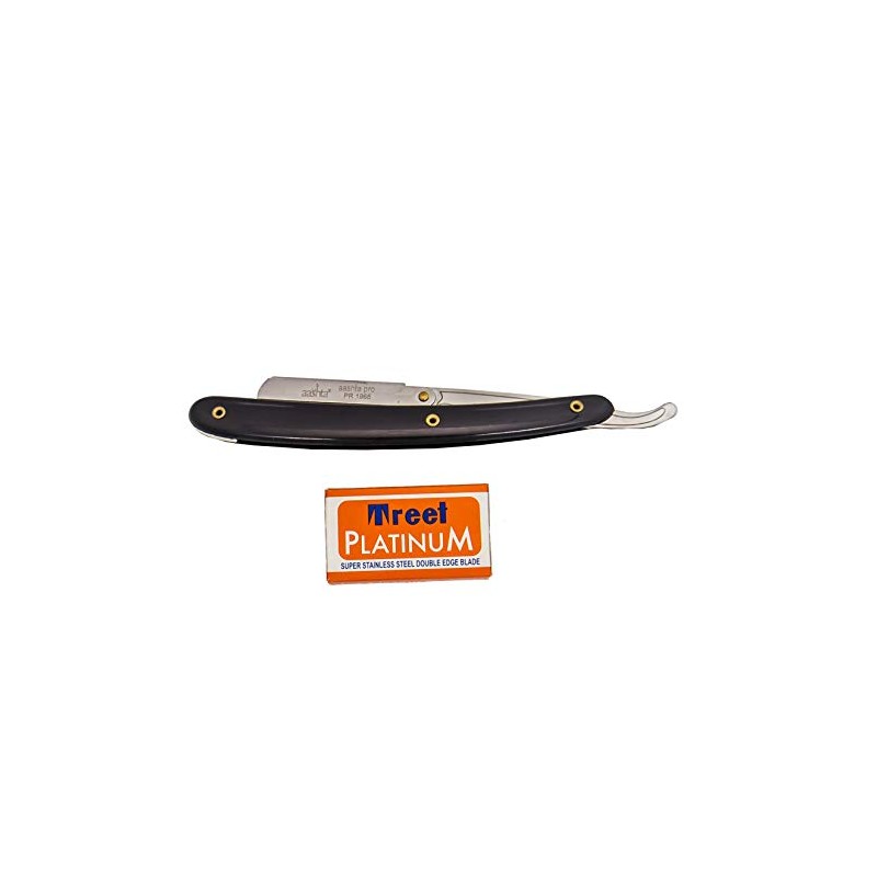 Porta Navaja para Barbero Razurar Barba Peluquero afeitar aashta
