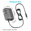 13V Charger for TruMedic Massager Compatible with TruMedic IS-2000 IS2000