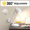 RORENSE LED Desk Lamp with 96 LEDs,High lumens Table lamp