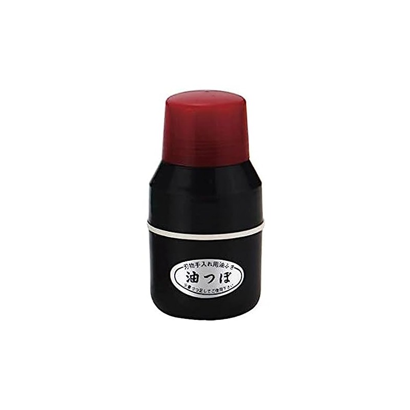Village Blacksmith Oil Pot (Blade Cleaning Oil)