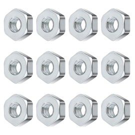 sanbaiyi Pack of 12 Sprocket Cover Bar Nut for Stihl MS017 MS240 MS170 MS171 MS180 MS200 MS210 MS230 MS250 MS290 0000 955 0804 Chainsaw