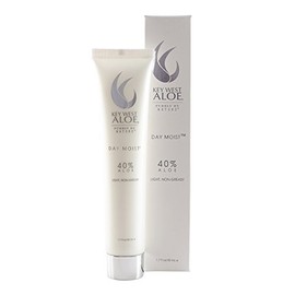 Key West Aloe Day Moist Fragrance Free 1.5 oz