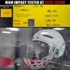GY Hockey Lower Face Shield Cage – Adult Ice Hockey