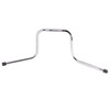 12’’ Rise 7/8'' Ape Hanger Handlebar High-Rise Drag Bar For