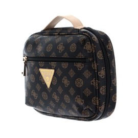 GUESS Wilder Tech Organiser Brown, brown