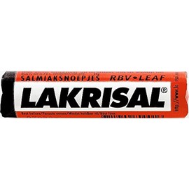 Lakrisal 3 Rolls
