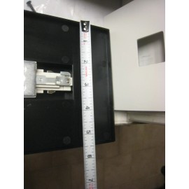 Lithonia Live End Junction Box Feed With Cover for Track Lights Type H