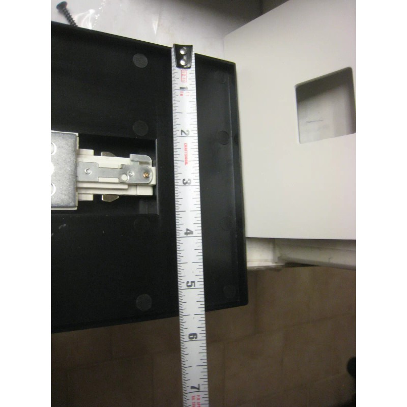 Lithonia Live End Junction Box Feed With Cover for Track