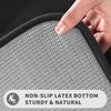 Yimobra Memory Foam Bath Mat Large Size, 51 x 81