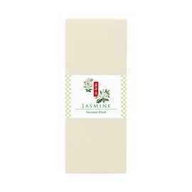 Shinpei Incense Jasmine Incense, 1.1 oz (30 g) (Approx. 75 sticks), 5 inch (5 cm) Special Incense